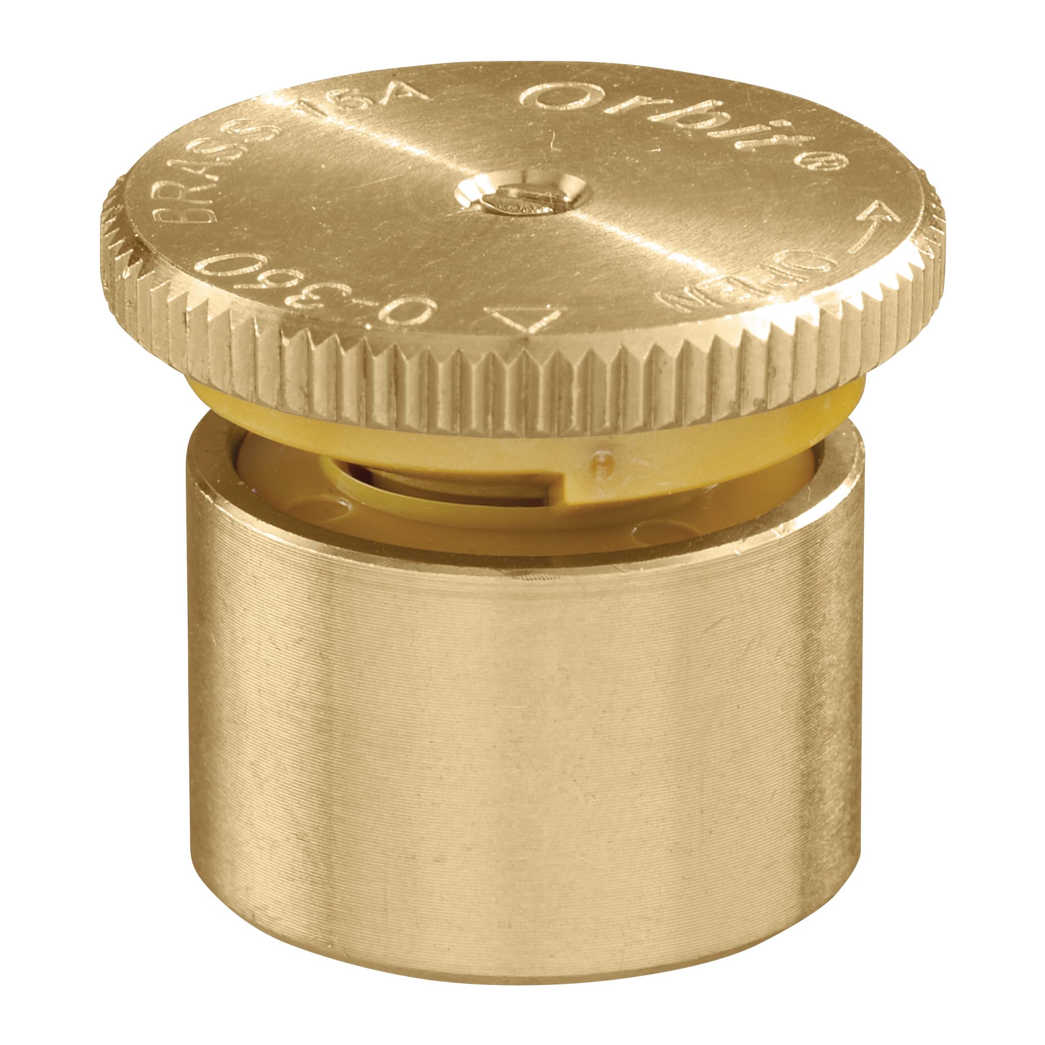 e ストーム レベル15ポンド Amazon.com: 5-Pack Orbit 53574W Brass Sprinkler Spray Nozzle, 15